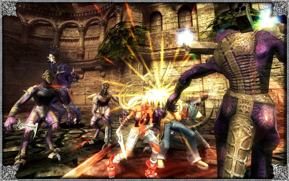 Picture of X-Blades
