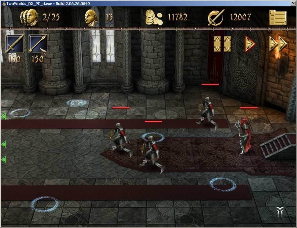 Picture of Two Worlds II : Castle Defense