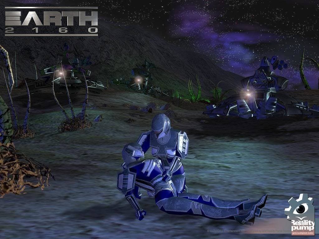 Picture of Earth 2160