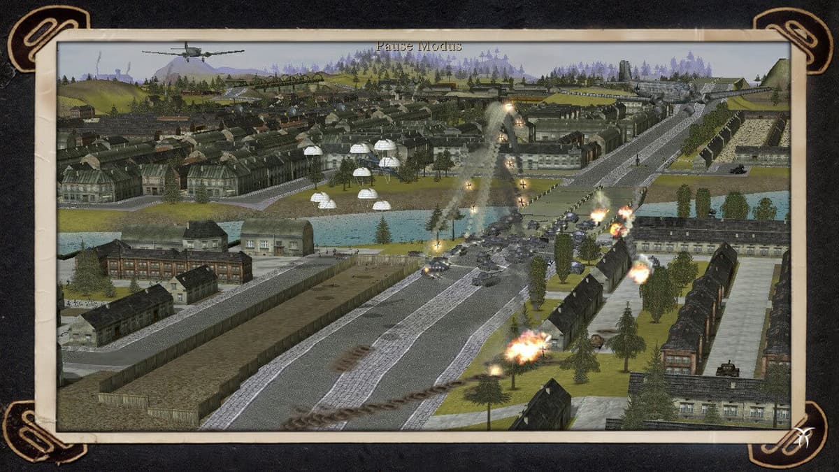 Picture of World War II : Panzer Claws