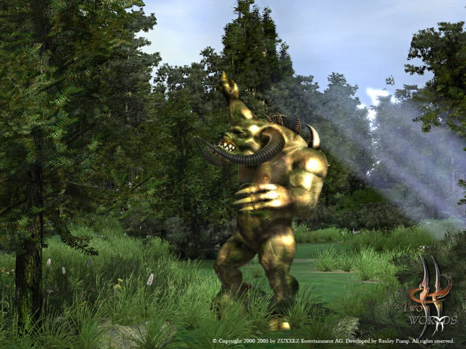 Picture of Two Worlds - Epic Edition
