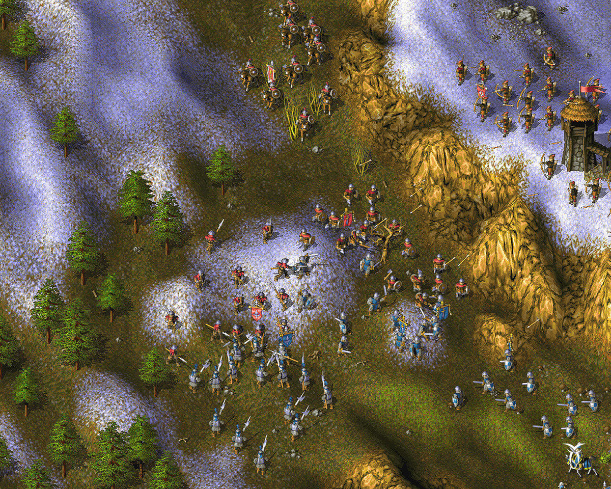 Picture of Knights and Merchants - 2012 Edition