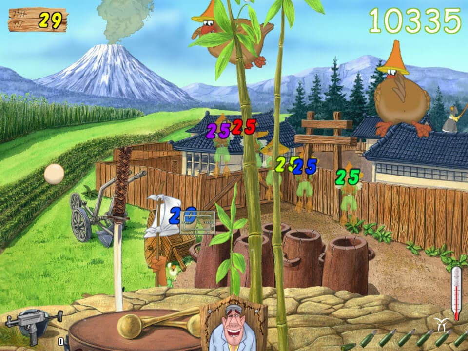 Picture of Chicken Shoot 2