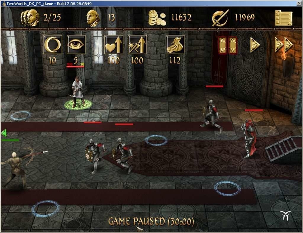 Picture of Two Worlds II : Castle Defense