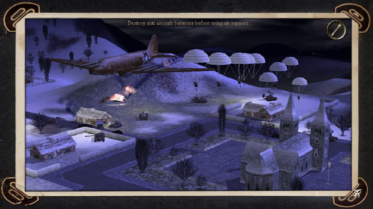 Picture of World War II : Panzer Claws
