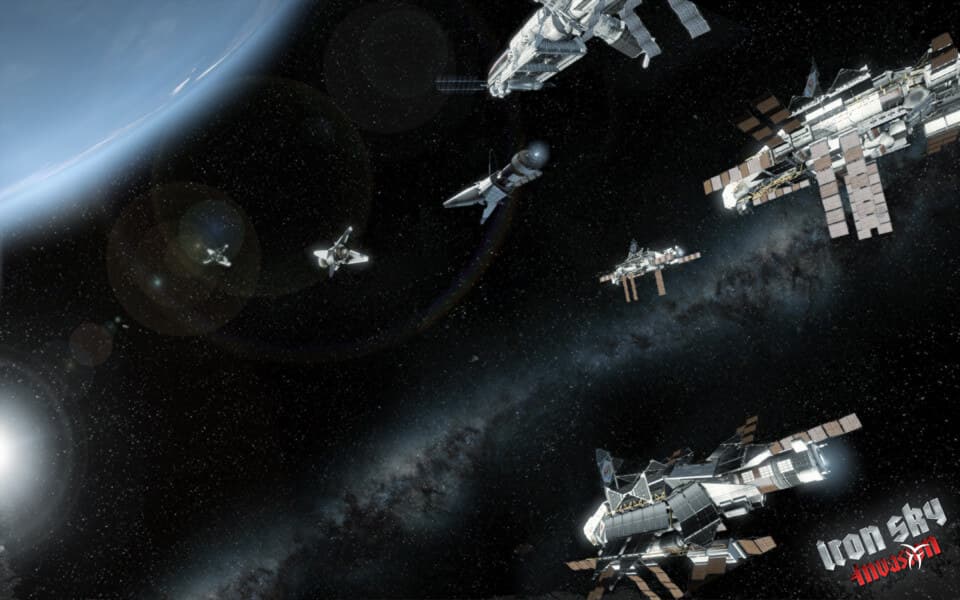 Picture of Iron Sky : Invasion