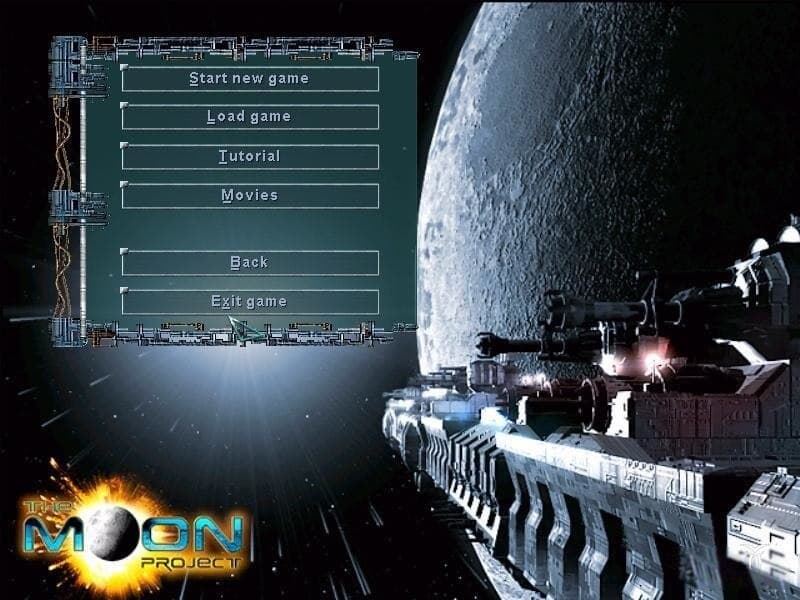 Picture of Earth 2150 : The Moon Project