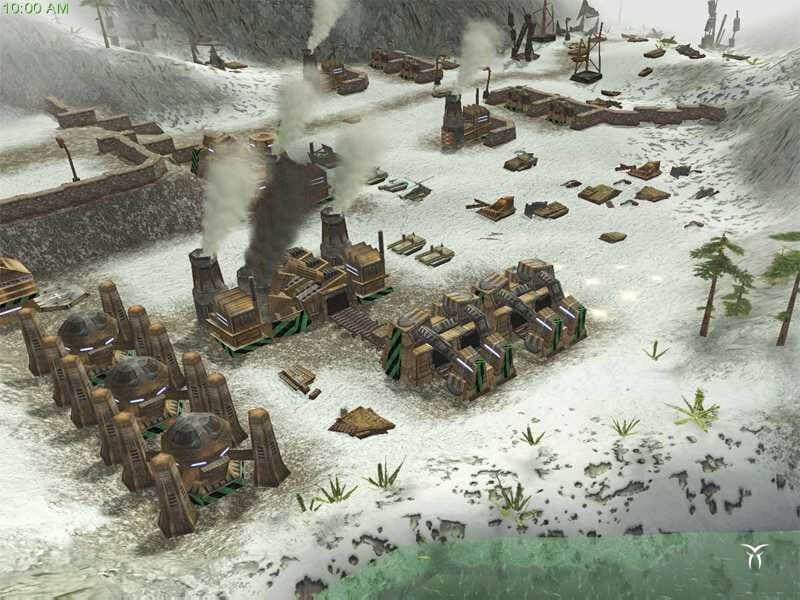 Picture of Earth 2150 : Lost Souls
