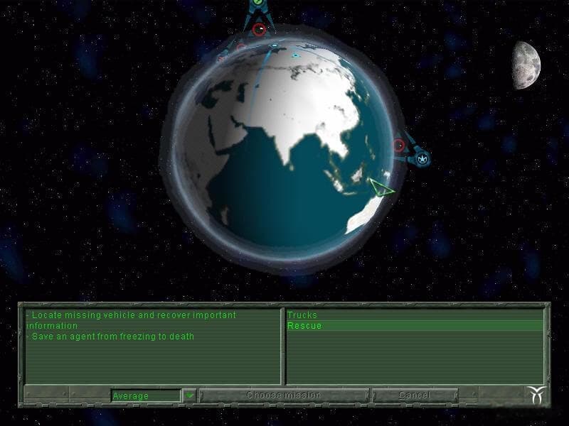 Picture of Earth 2150 : The Moon Project