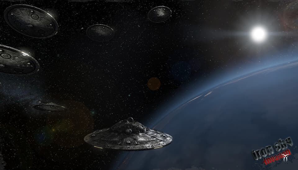 Picture of Iron Sky : Invasion