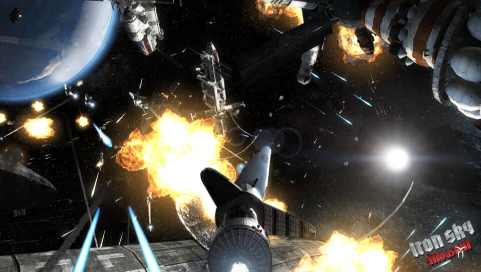 Picture of Iron Sky : Invasion