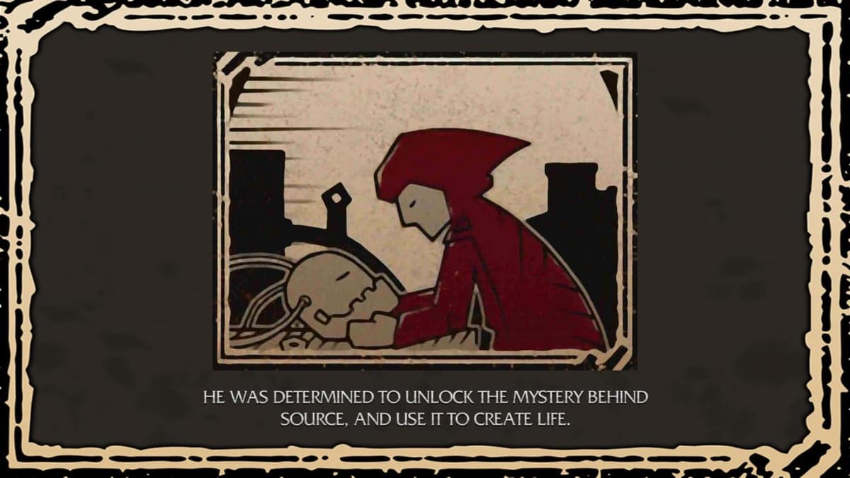 Picture of Lock's Quest