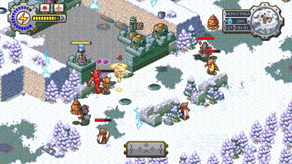 Picture of Lock's Quest