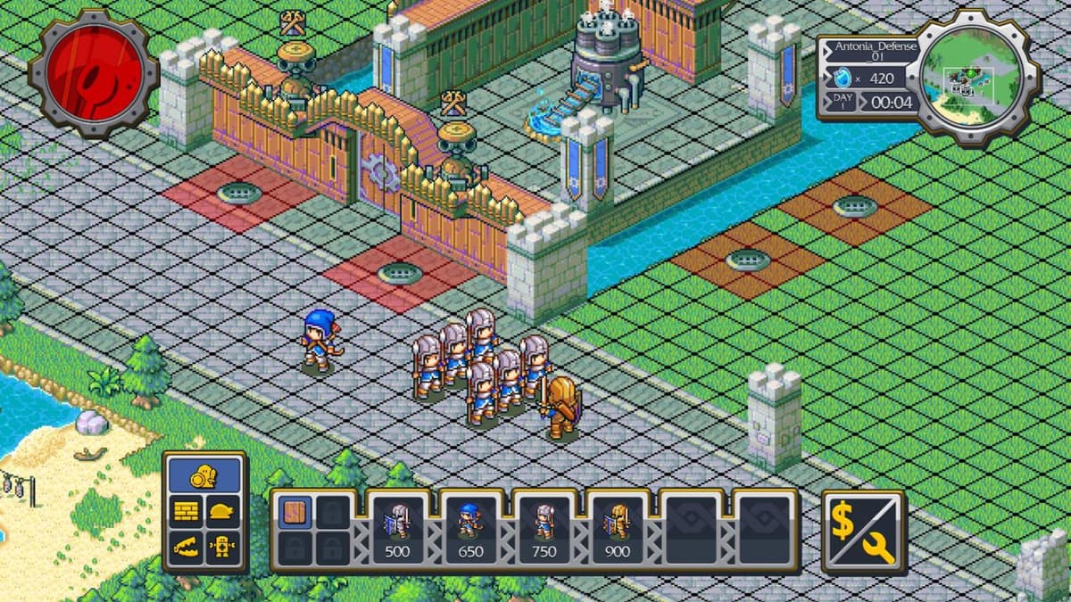 Picture of Lock's Quest