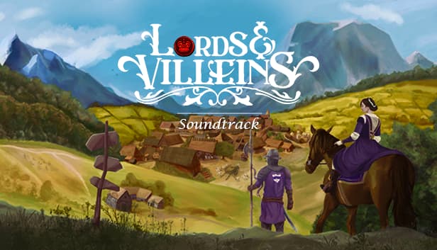 Picture of Lords and Villeins Soundtrack