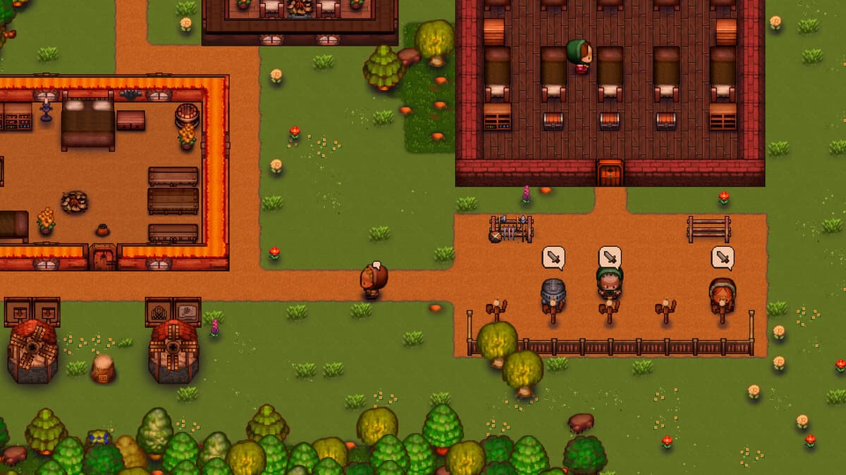 Picture of Lords and Villeins: The Great Houses Edition