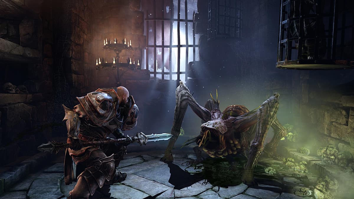 Picture of Lords of the Fallen - Demonic Weapon Pack
