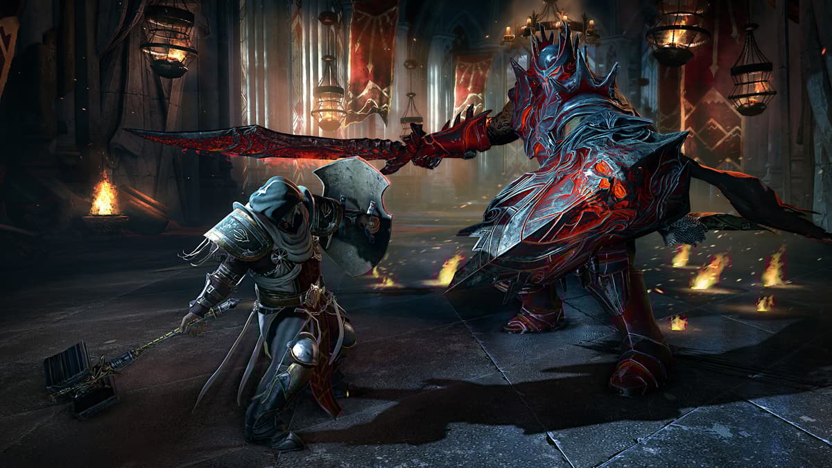 Picture of Lords of the Fallen Game of the Year Edition