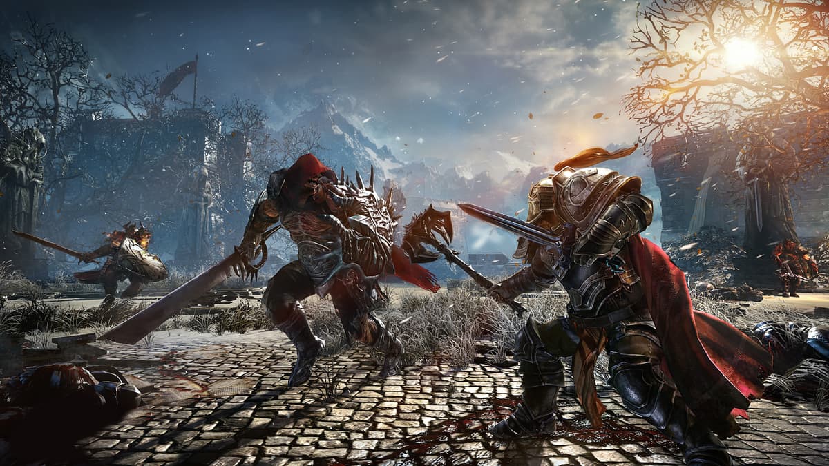 Picture of Lords of the Fallen Game of the Year Edition