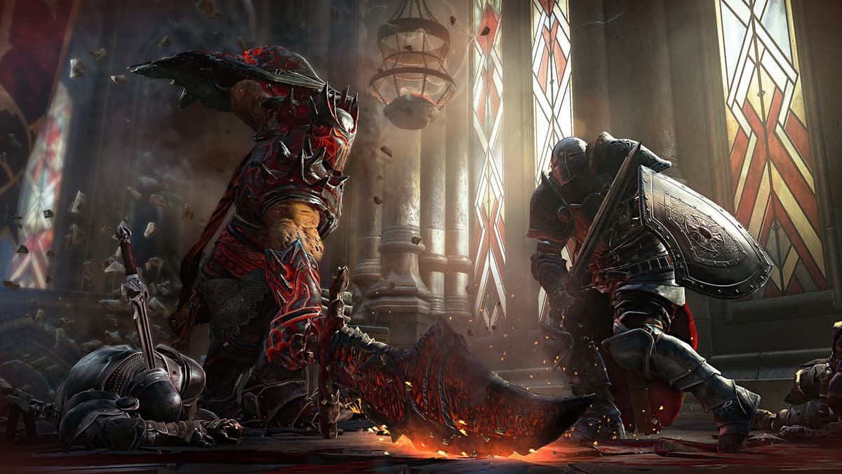 Picture of Lords of the Fallen Game of the Year Edition