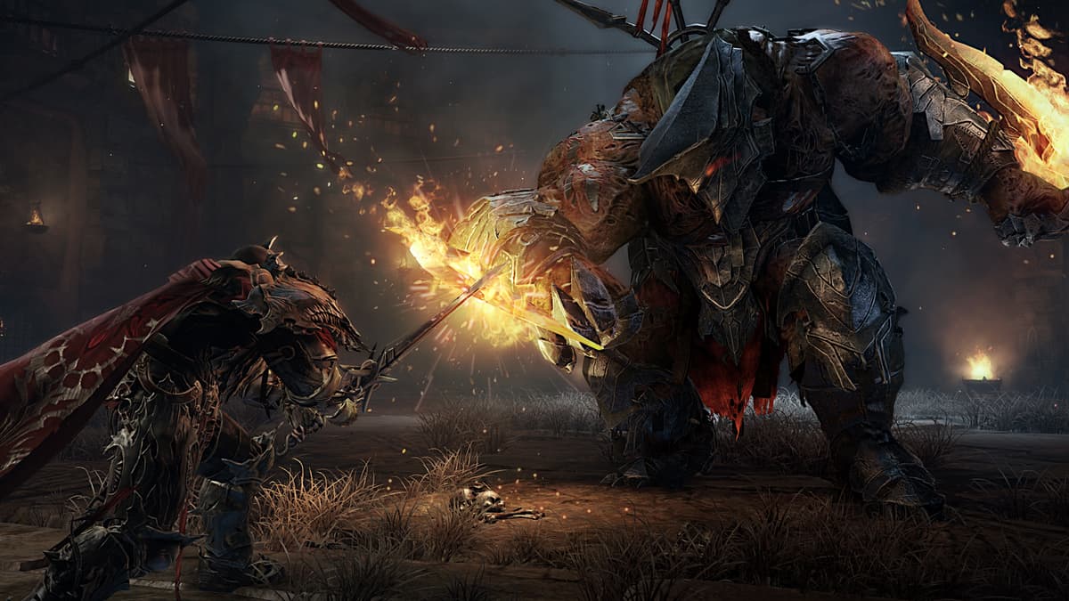 Picture of Lords of the Fallen Game of the Year Edition