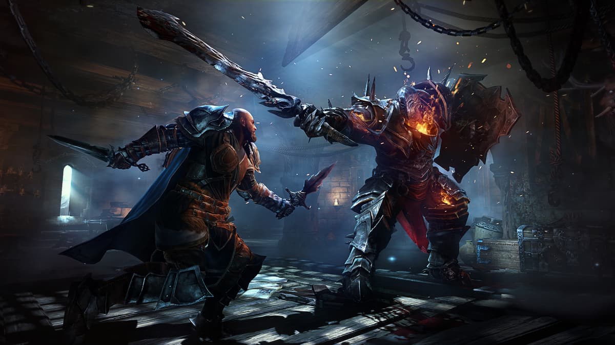 Picture of Lords of the Fallen Game of the Year Edition