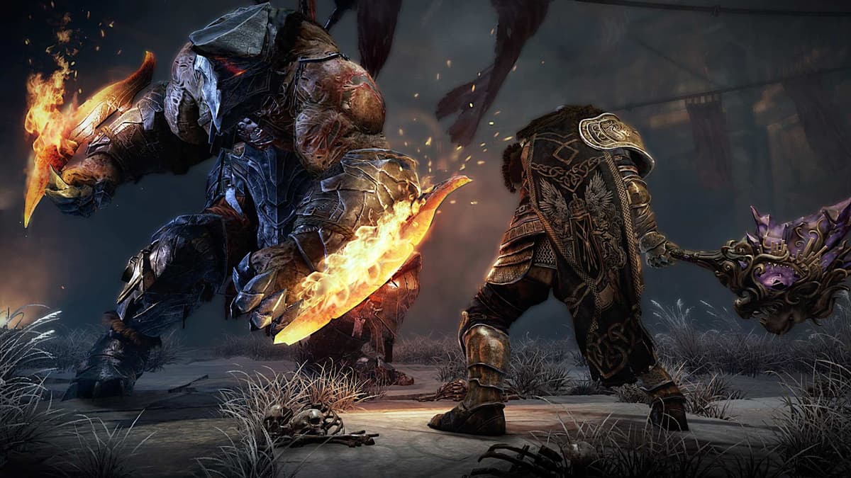 Picture of Lords of the Fallen - Monk Decipher