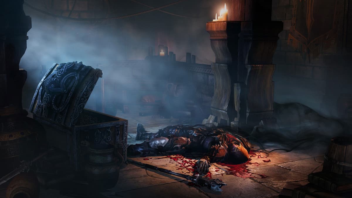 Picture of Lords of the Fallen - Monk Decipher