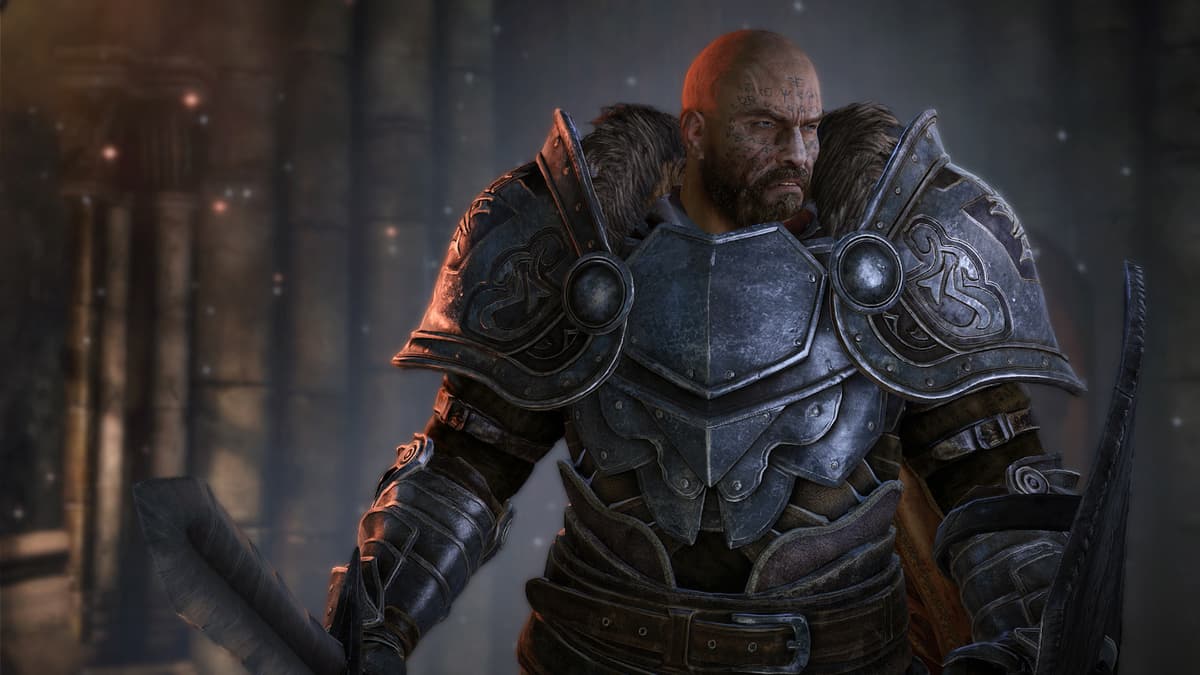Picture of Lords of the Fallen - Monk Decipher