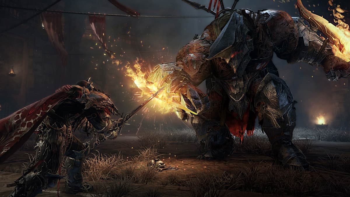Picture of Lords of the Fallen - The Arcane Boost