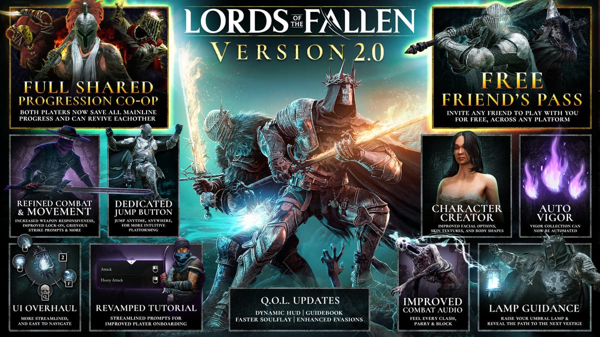 Picture of Lords of the Fallen