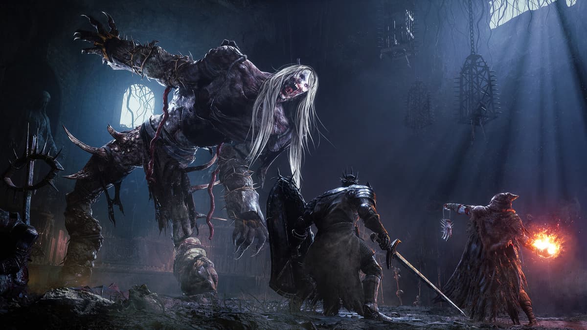 Picture of Lords of the Fallen