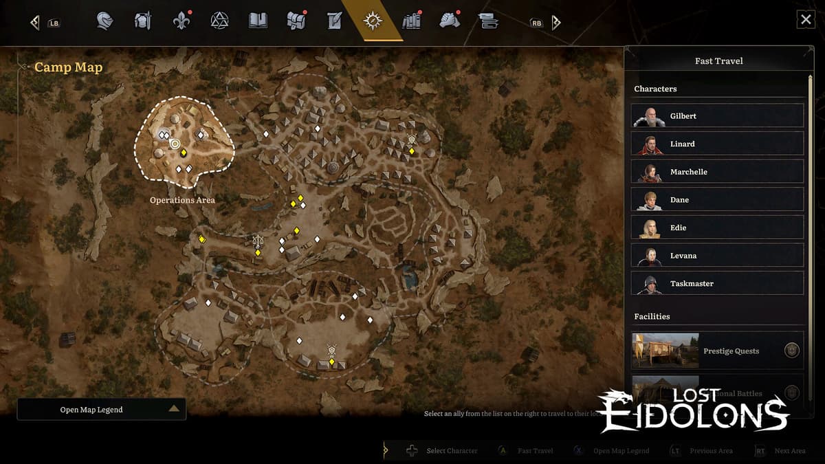 Picture of Lost Eidolons