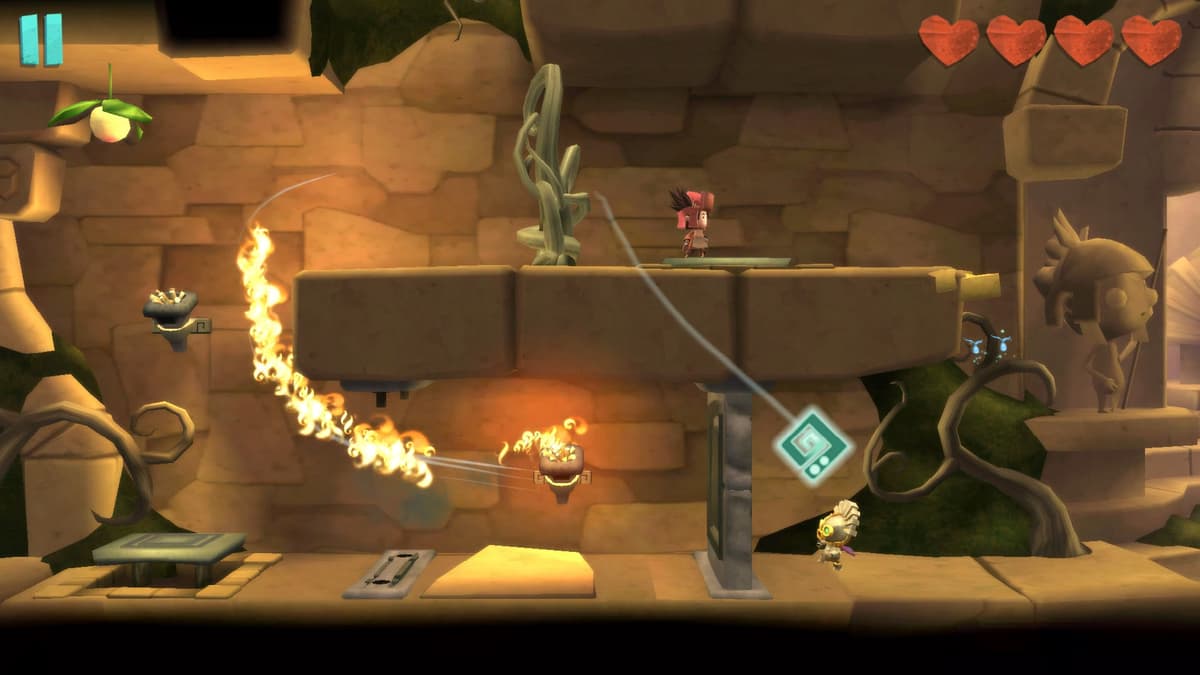 Picture of LostWinds 2: Winter of the Melodias