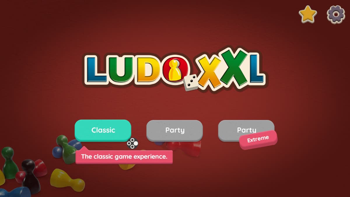 Picture of Ludo XXL