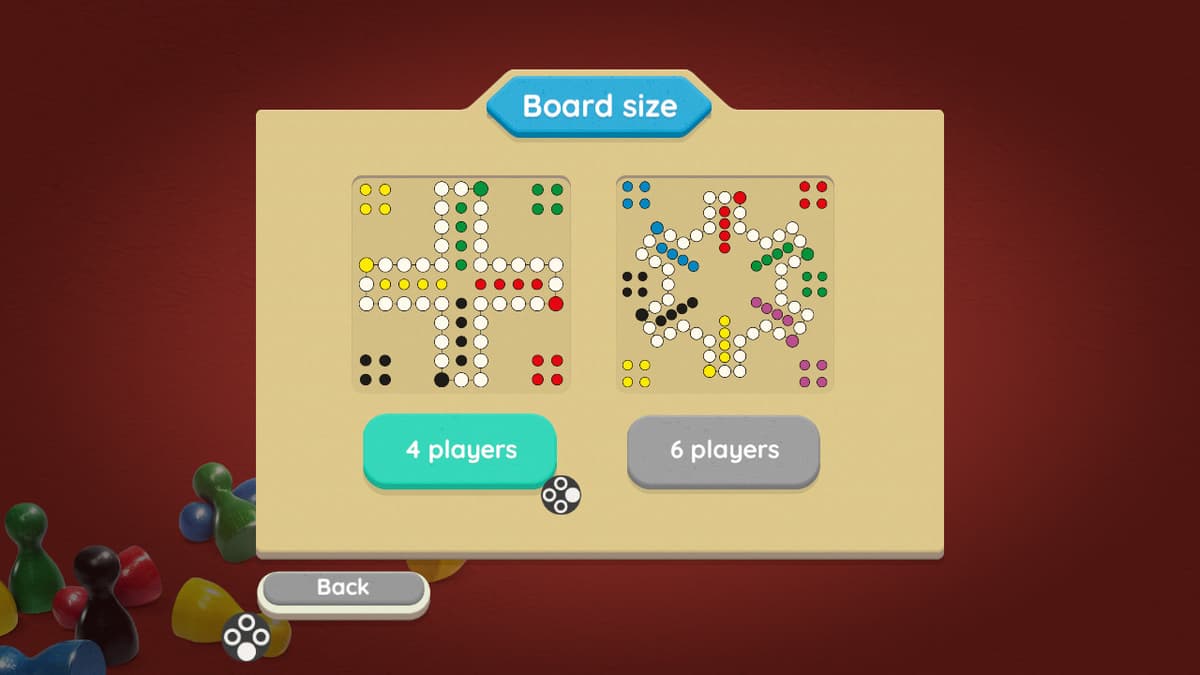 Picture of Ludo XXL