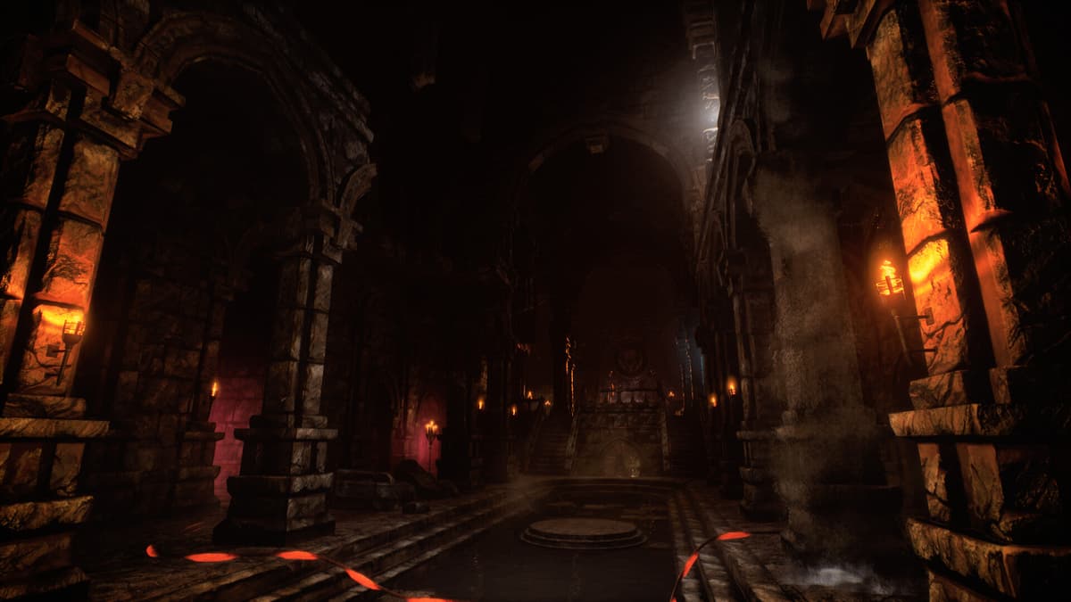 Picture of Lunacy: Saint Rhodes