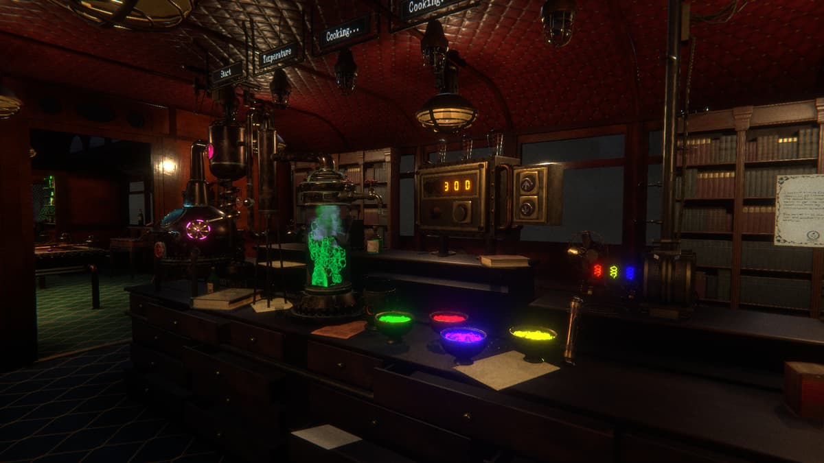 Picture of Mad Experiments 2: Escape Room