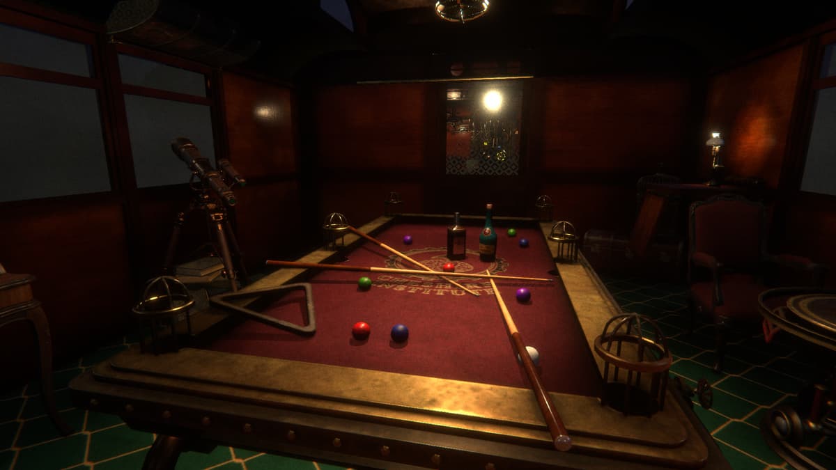 Picture of Mad Experiments 2: Escape Room