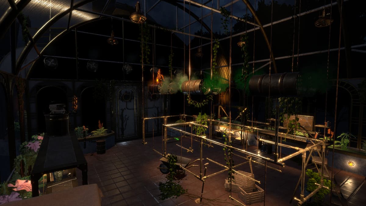 Picture of Mad Experiments 2: Escape Room