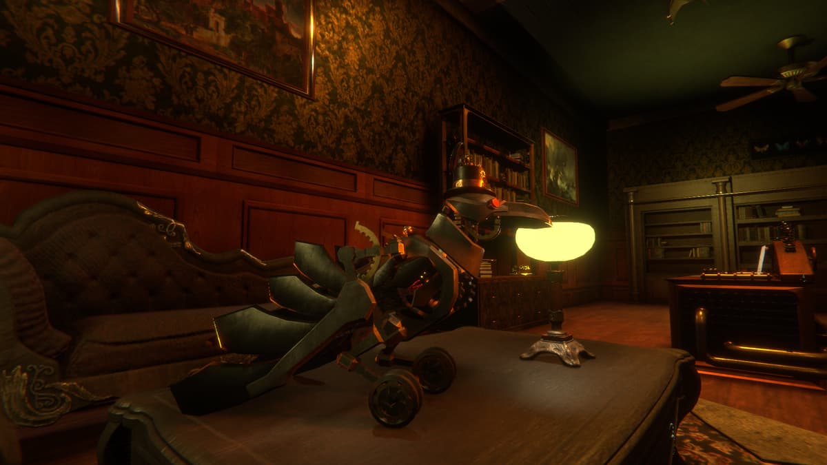 Picture of Mad Experiments 2: Escape Room