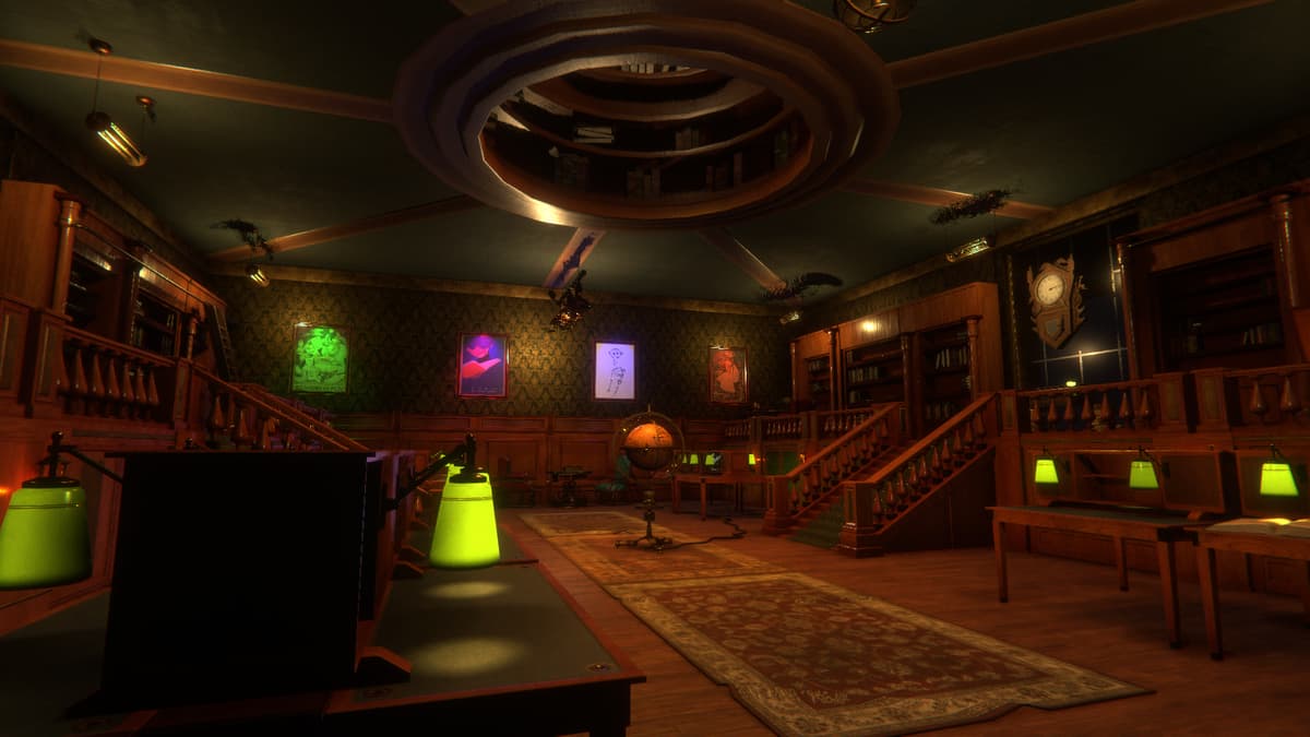 Picture of Mad Experiments 2: Escape Room