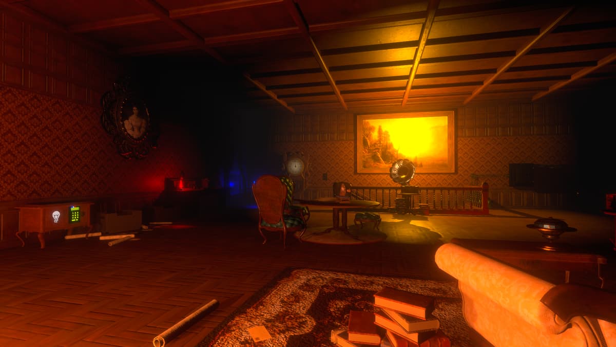 Picture of Mad Experiments: Escape Room