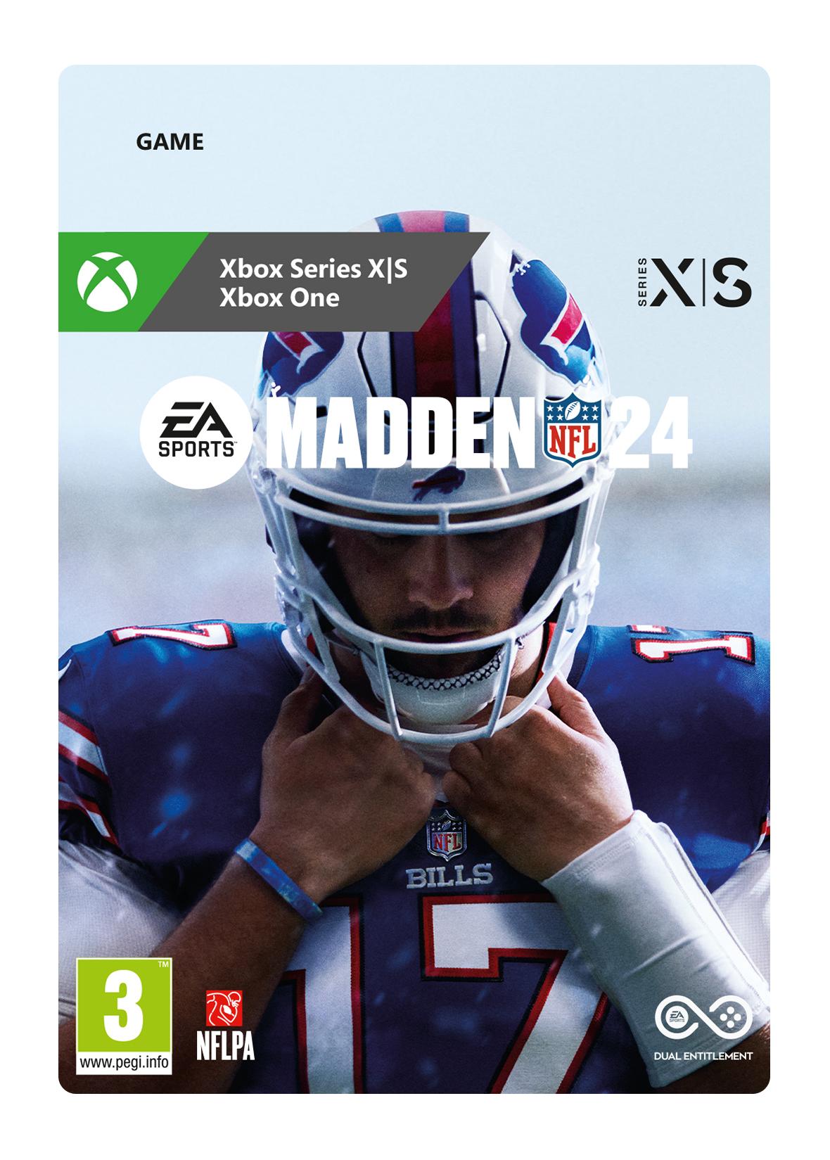 Madden NFL 24: Standard Edition - Xbox Series X/Xbox One