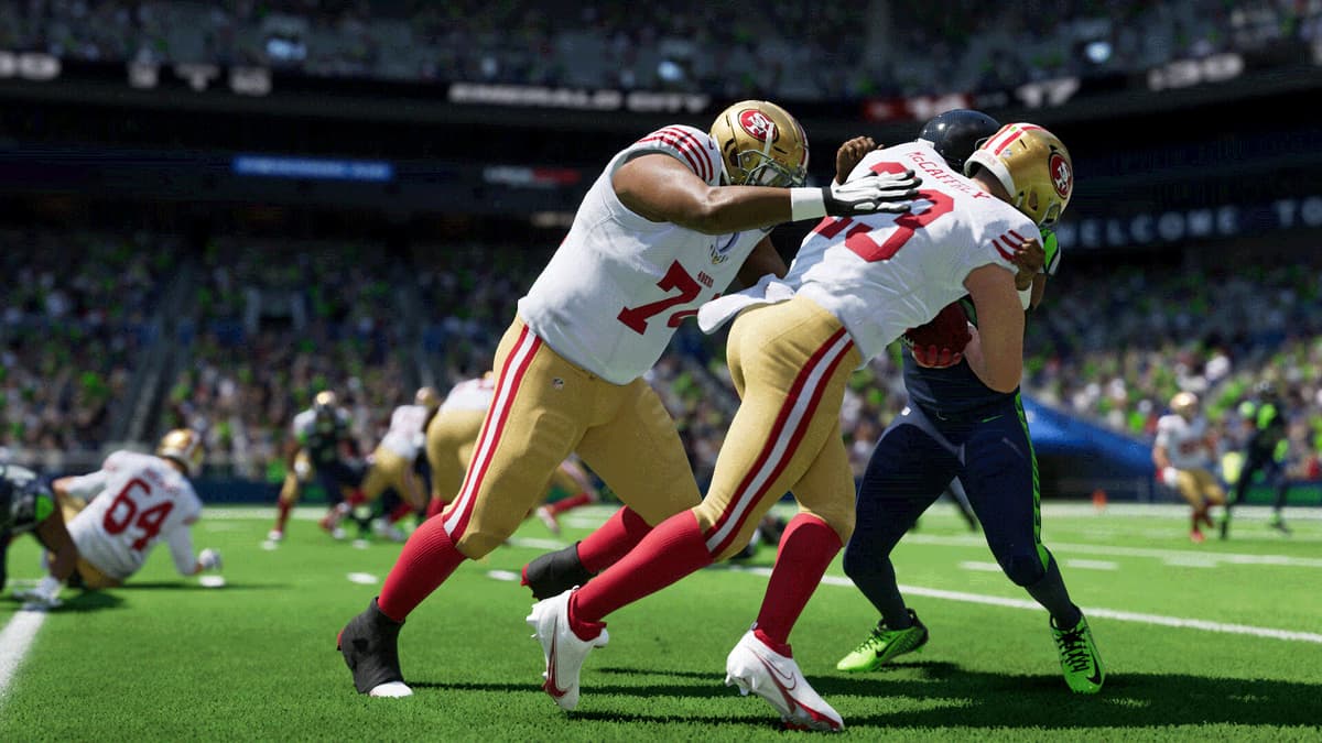 Picture of Madden NFL 24: Standard Edition - Xbox Series X/Xbox One