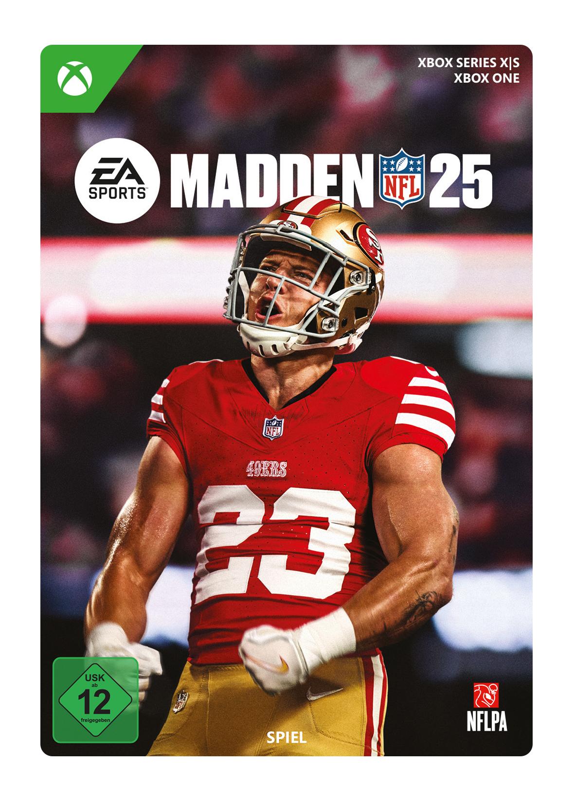 Madden NFL 25: Standard Edition - Xbox Series X|S/Xbox One