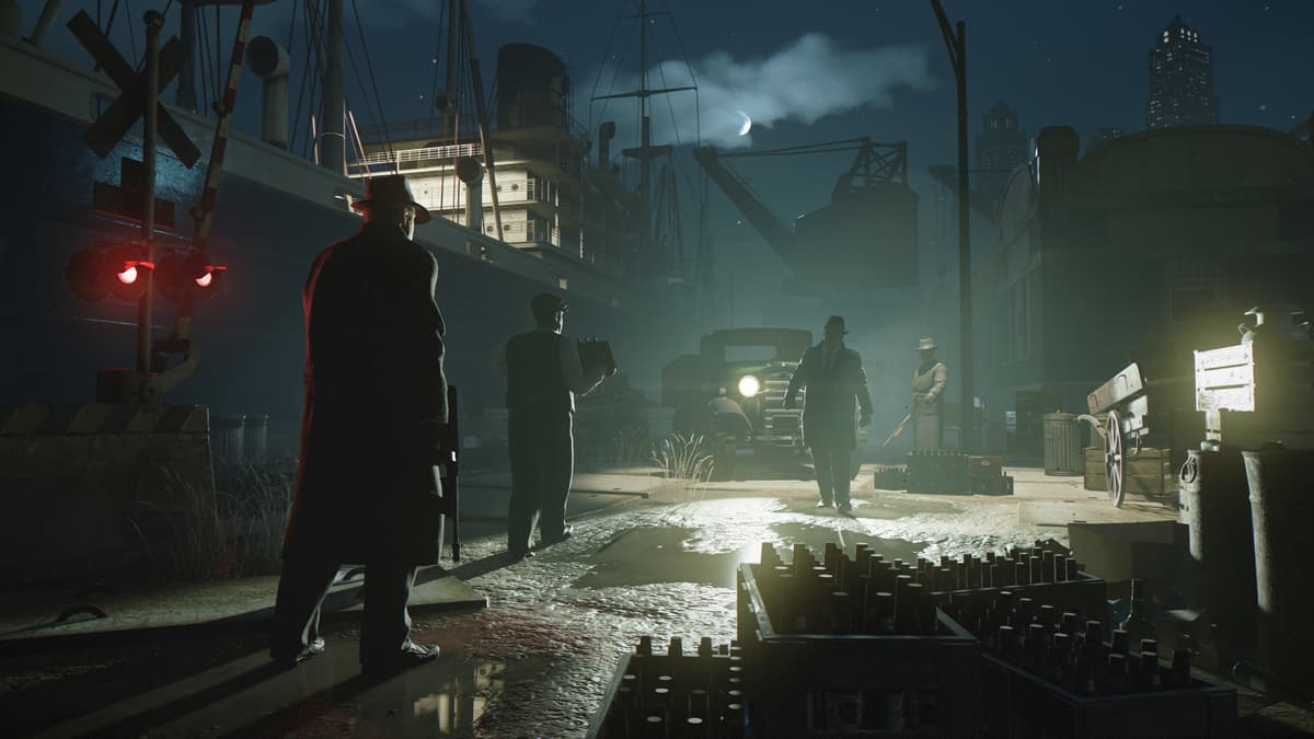Picture of Mafia: Definitive Edition (Steam)