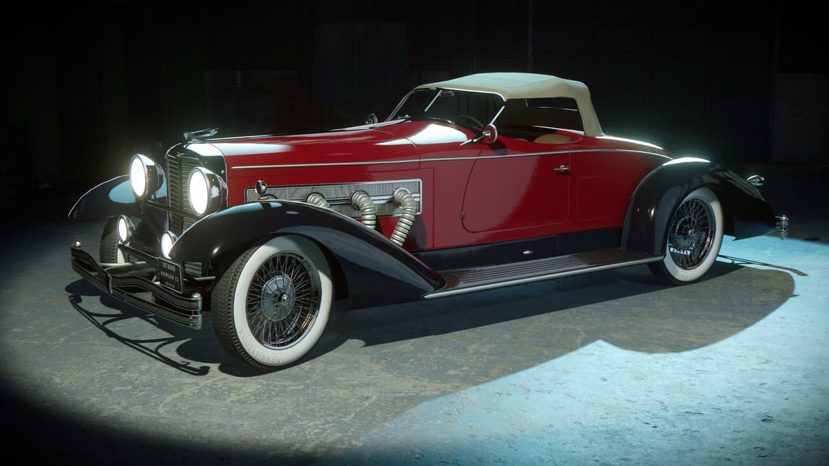 Picture of Mafia: Definitive Edition (Steam)