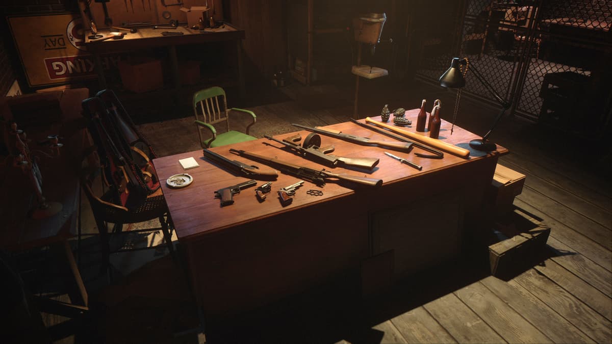 Picture of Mafia: Definitive Edition (Steam)