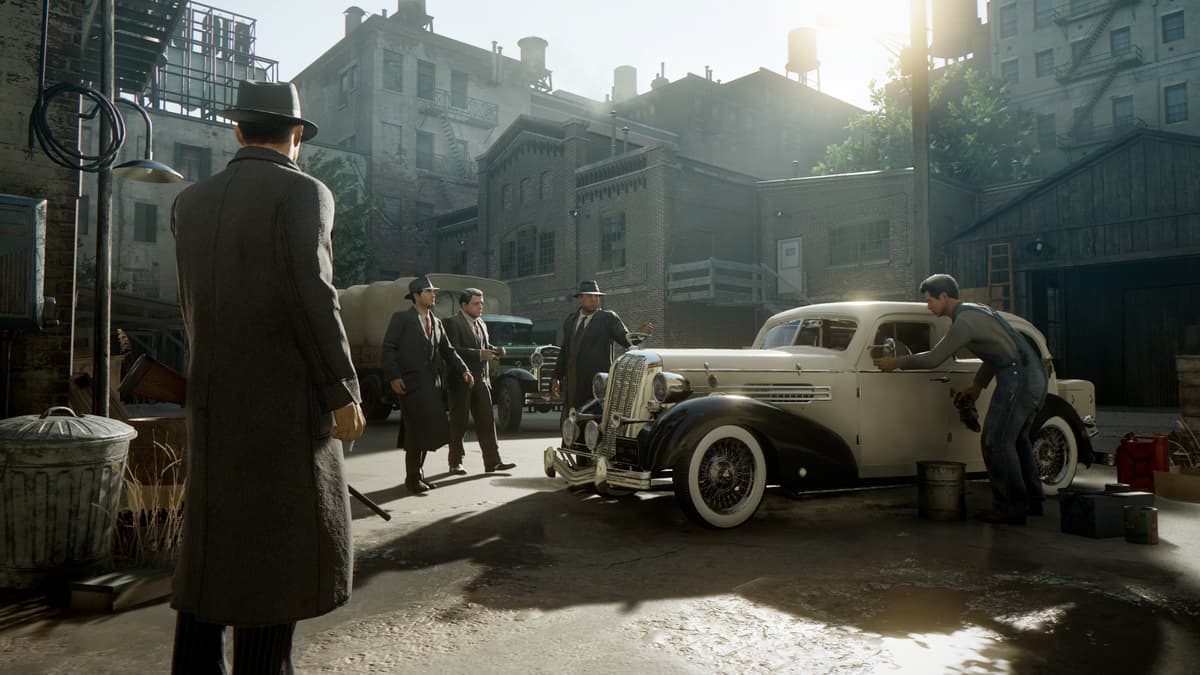 Picture of Mafia: Definitive Edition (Steam)